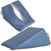 --Wedge Bolster 20x15x10 K651 Seamist-