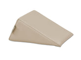 --Wedge Bolster 20x15x10 Soft Touch K607 Moco Beige-