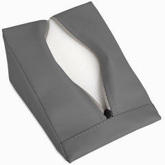 -1-Wedge Bolster 20x15x10 k722 Gray-1