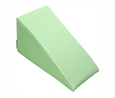 --Wedge Bolster 30x20x16 K022 Green-