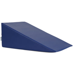 -2-Wedge Bolster 50x35x20 K012 Navy Blue-2