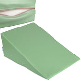 --Wedge Bolster 50x35x20 K022 Green-