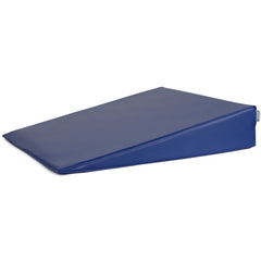 -2-Wedge Bolster 60x60x12 K012 Navy Blue-2