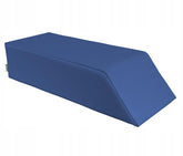 --Wedge Bolster 67/53x25x15 K012 Navy Blue-