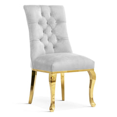 LORD chair Glamour leg
