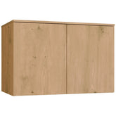 Wardrobe Topper SD-90 ARTISAN OAK Shelf 90 cm for Wardrobe Room