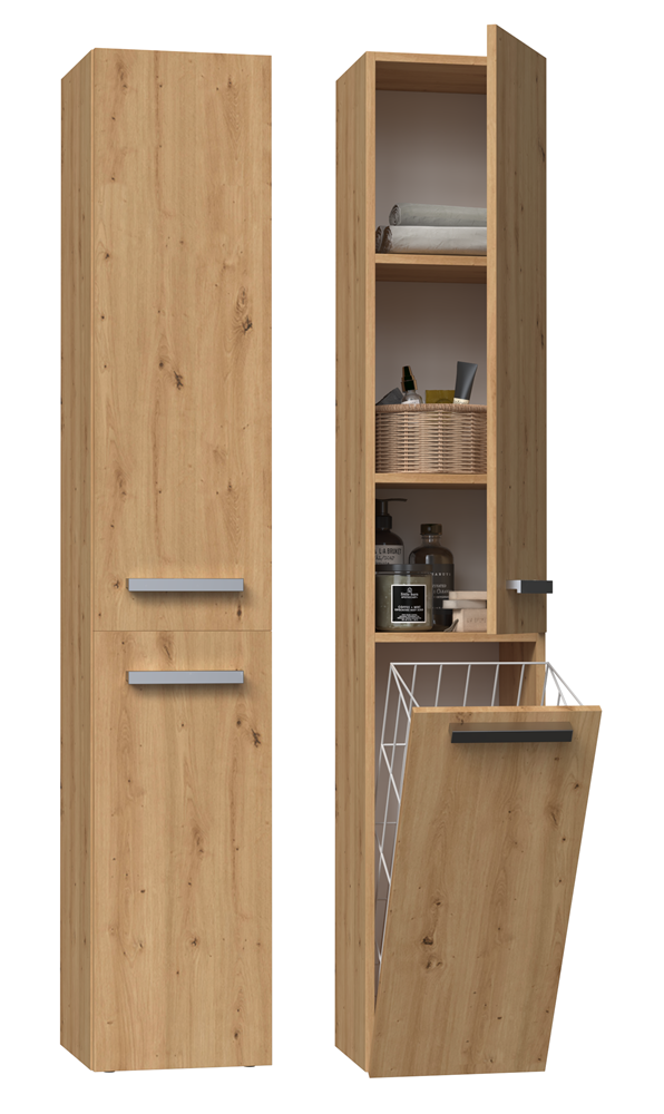 1-Słupek łazienkowy Nel IV ARTISAN-1