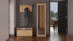 4-Szafa DUO DĄB ARTISAN-4