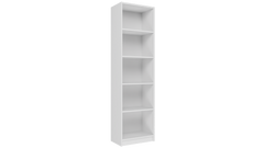 2-Regał Onyx R50 BIAŁY-2