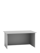 1-Biurko Standard STANDARD BIAŁY-1