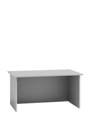 1-Biurko Standard STANDARD BIAŁY-1