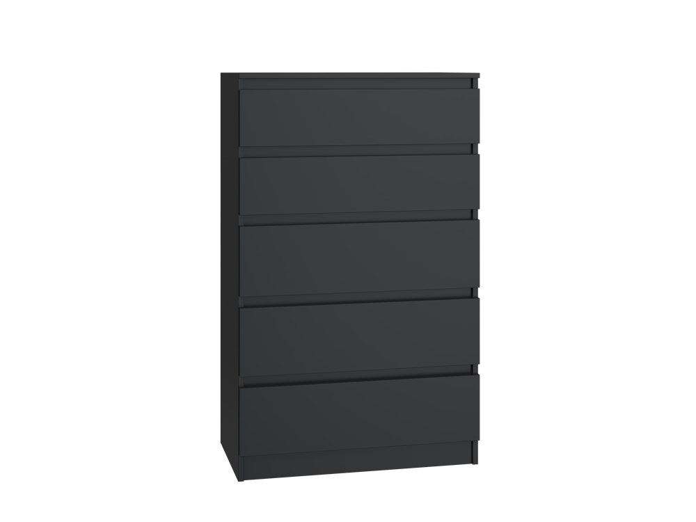 1-Komoda Malwa M5 CZARNY-1