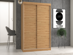3-Szafa Iga 120B DĄB ARTISAN-3