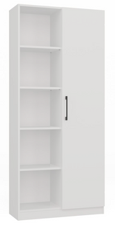 Malwa RD/80 WHITE Shelf