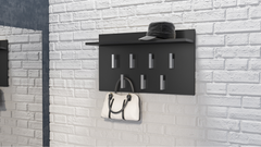 2-Wieszak 2F 2F CZARNY-2