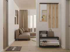 3-Garderoba VERA ANTRACYT DĄB ARTISAN-3