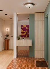 Wardrobe HAGA 1SZ SONOMA OAK