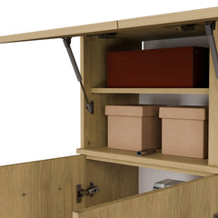 Wardrobe HAGA 1SZ ARTISAN OAK