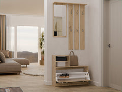 4-Garderoba VERA DĄB ARTISAN-4