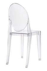 VICTORIA chair transparent - polycarbonate