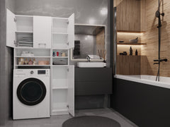 Juego de Baño MARPOL WHITE