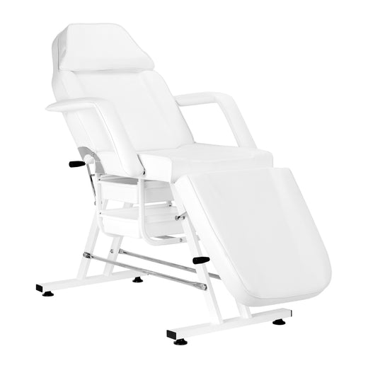 SILLON CADEIRA COSMÉTICA COM CUVETTES BRANCO 