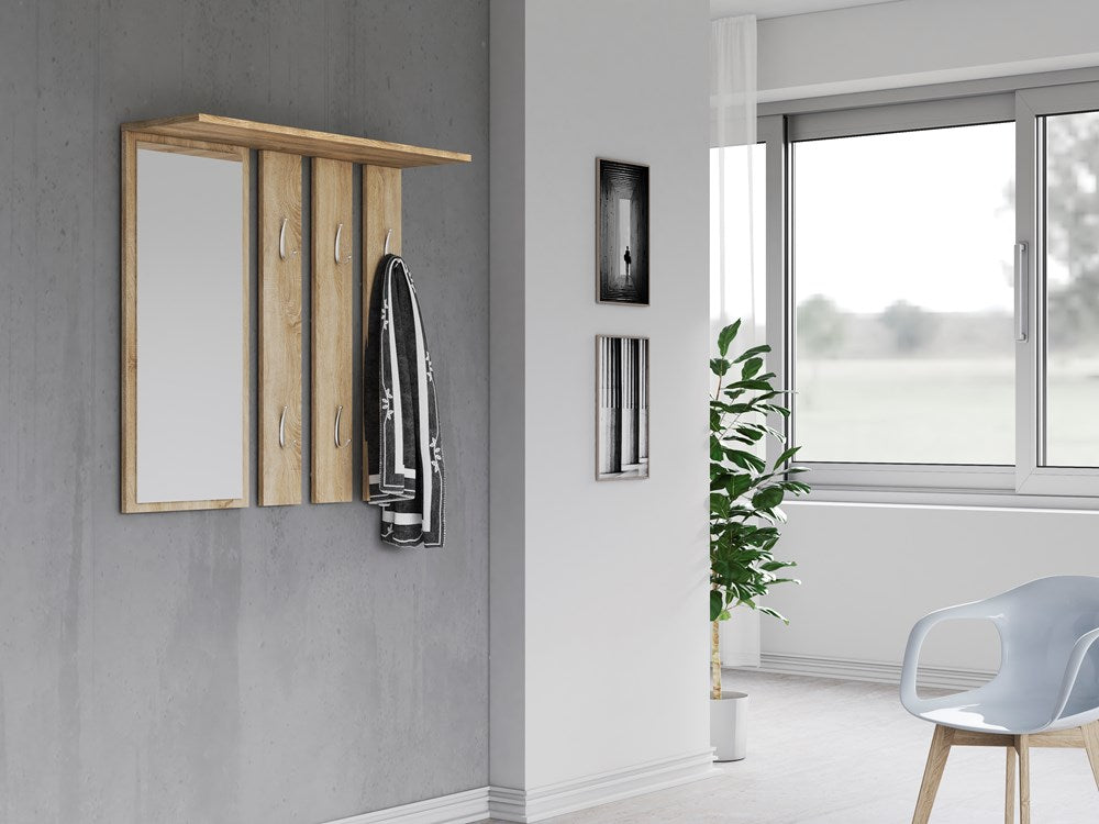 4-Wieszak Opal OPAL SONOMA-4