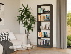 2-Regał Onyx R60 ANTRACYT-2