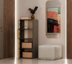 3-Komoda ALMA ANTRACYT DĄB ARTISAN-3