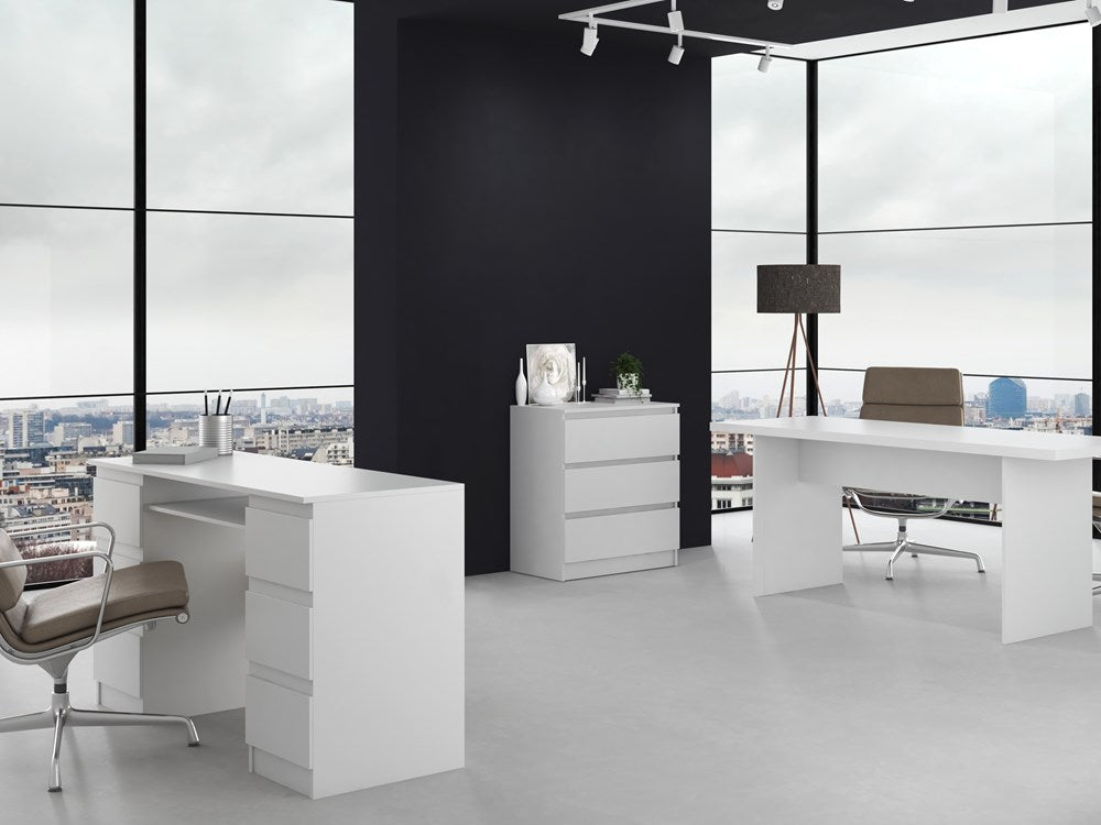 4-Komoda Malwa M3 BIAŁY-4