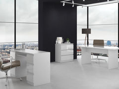 4-Komoda Malwa M3 BIAŁY POŁYSK-4