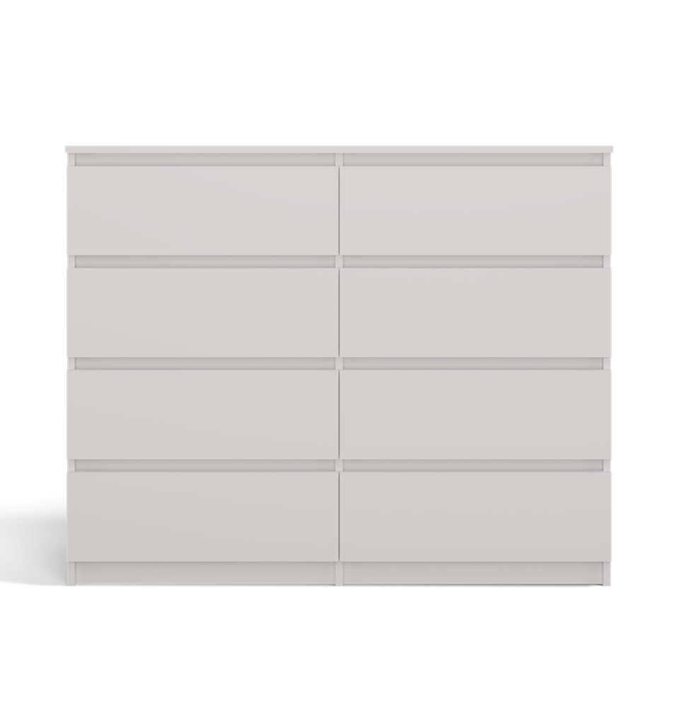 7-Komoda Malwa M8/120 BIAŁY-7