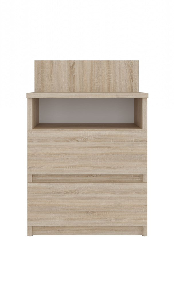 3-Szafka nocna Malwa M1 SONOMA-3