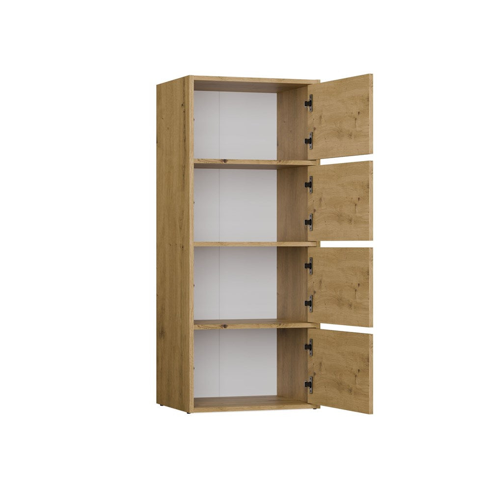 9-Komoda ALMA DĄB ARTISAN-9