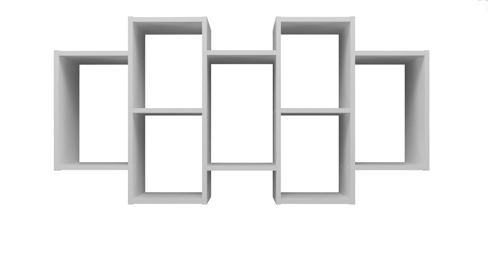 1-Regał BILBAO 7.0 BIAŁY-1