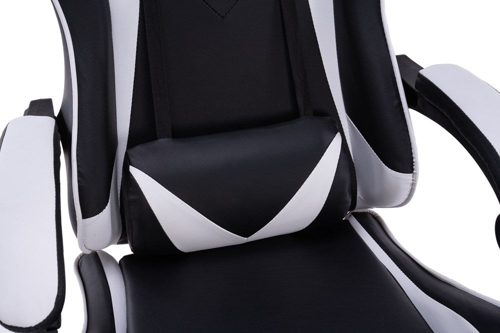 7-Fotel Remus REMUS BIAŁY-7