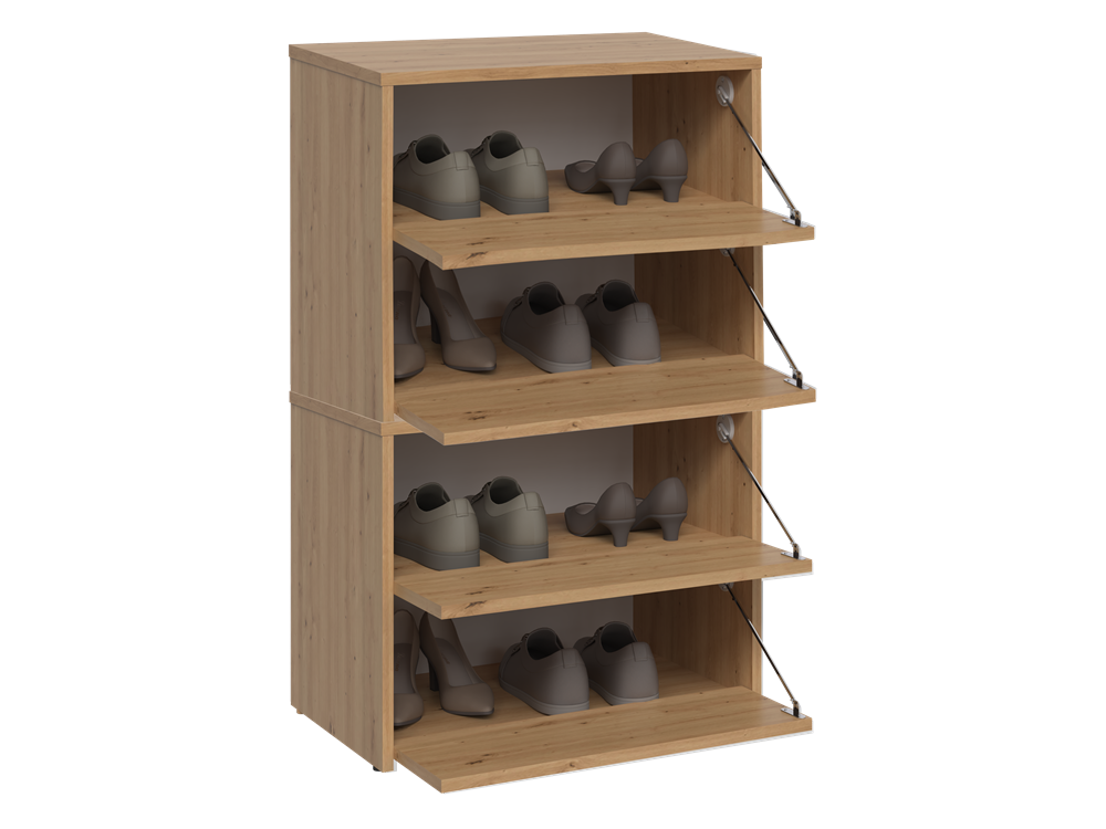 2-Szafka na obuwie MODO X2 ARTISAN-2