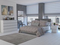 3-Komoda Malwa M8/140 BIAŁY-3