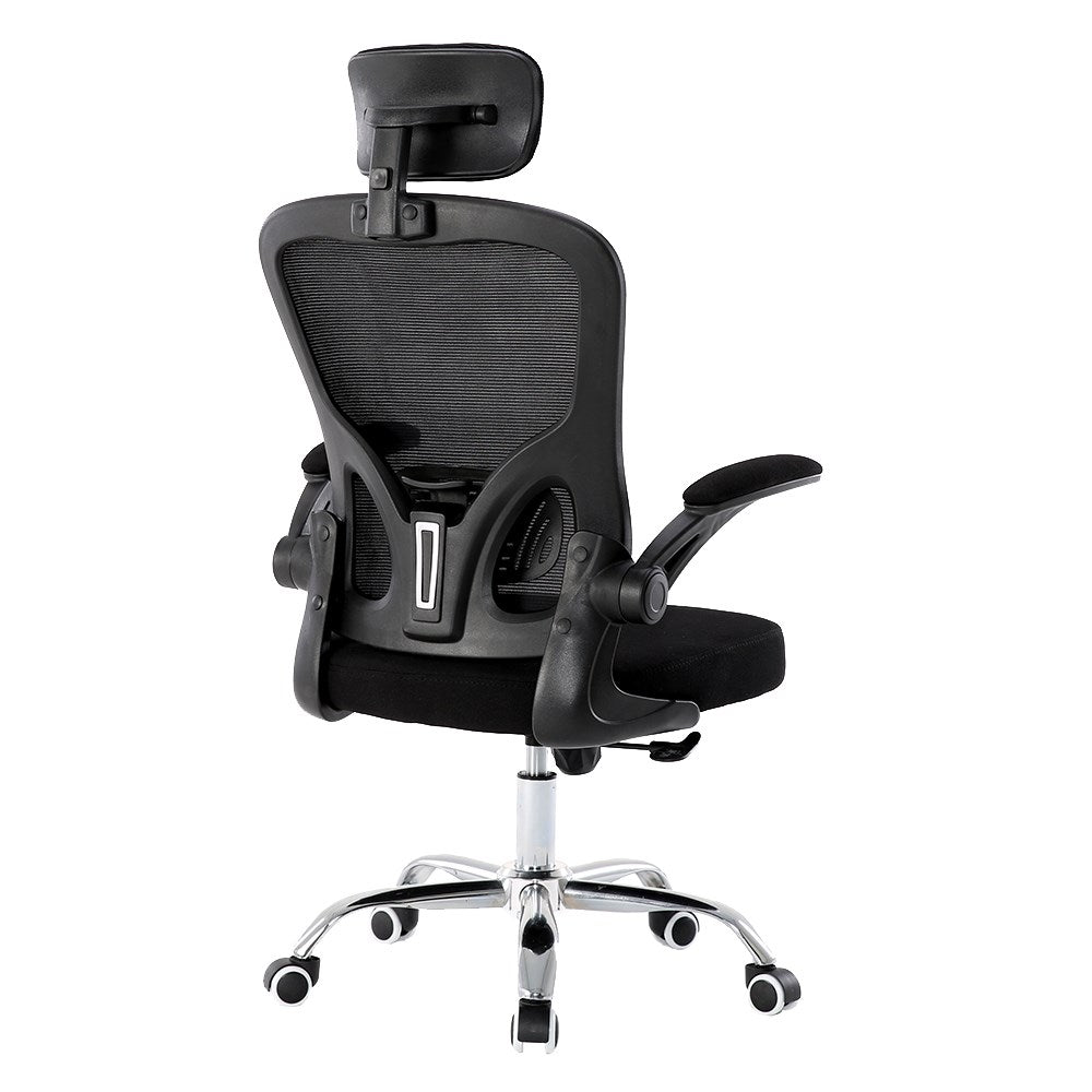 2-Fotel Dory DORY CZARNY-2