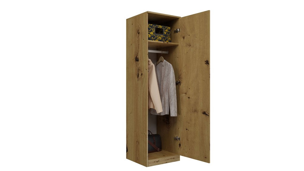 3-Szafa Malwa SD-50 DĄB ARTISAN-3