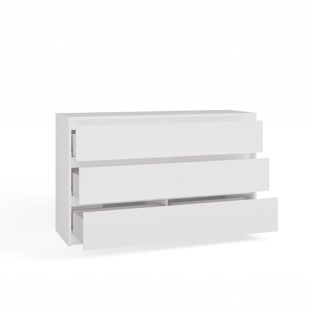 2-Komoda Karo K120 BIAŁY-2