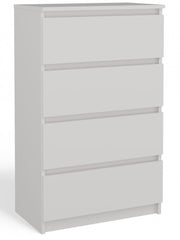 1-Komoda Malwa M4 60 BIAŁY-1