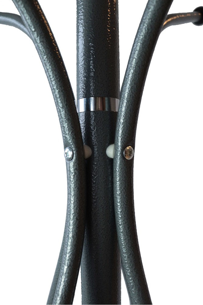 3-Wieszak Marble MARBLE SZARY-3