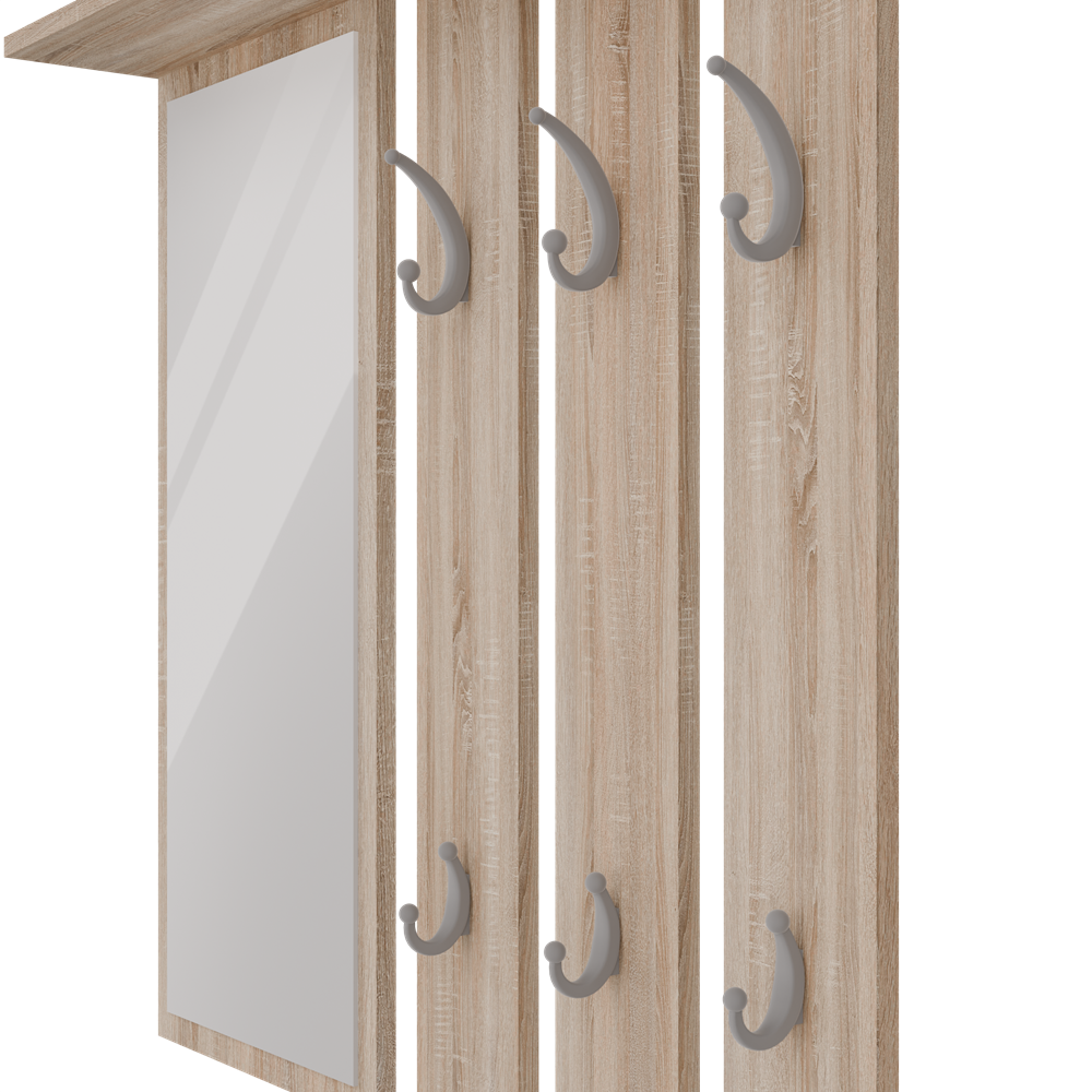 5-Wieszak Opal OPAL SONOMA-5