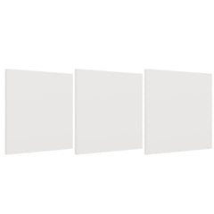 3 x MALAX 3D DOORS FOR MALAX 3x3 H TIP-ON WHITE