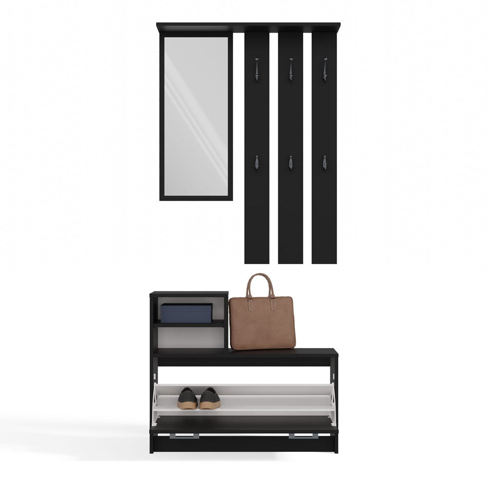 6-Garderoba VERA CZARNY-6