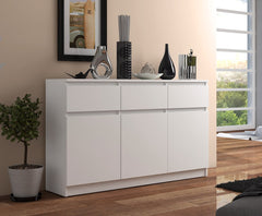 4-Komoda Malwa 3D3S BIAŁY-4