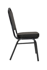 HERON banquet / conference chair black