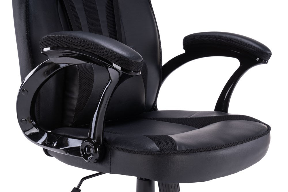 4-Fotel Drift DRIFT CZARNY-4