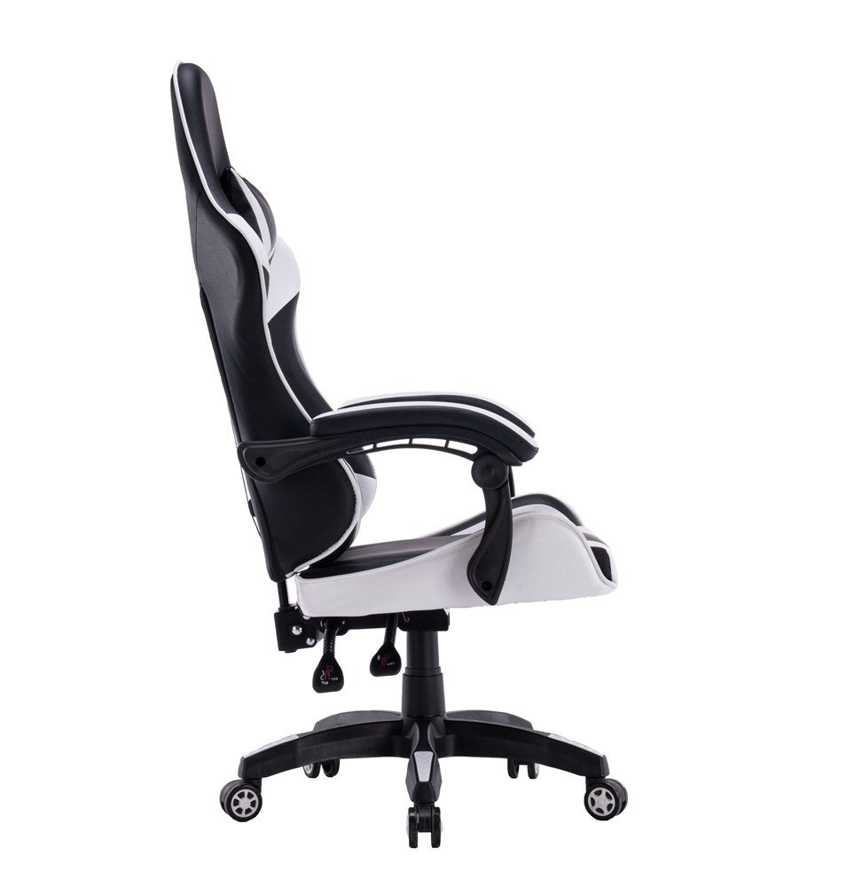 4-Fotel Remus REMUS BIAŁY-4